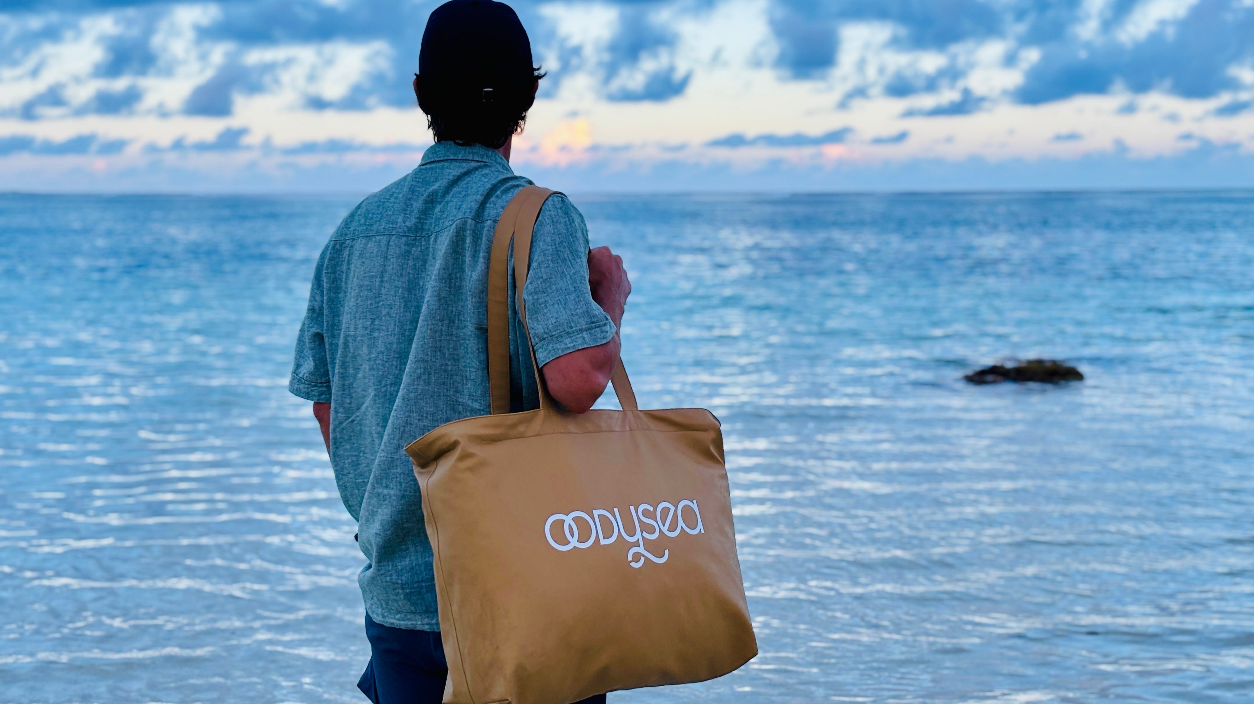 La conception de nos sac 100% durable