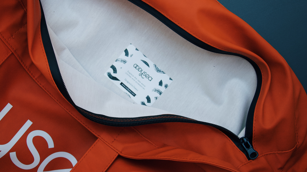 Les secrets de nos sacs cabas imperméables