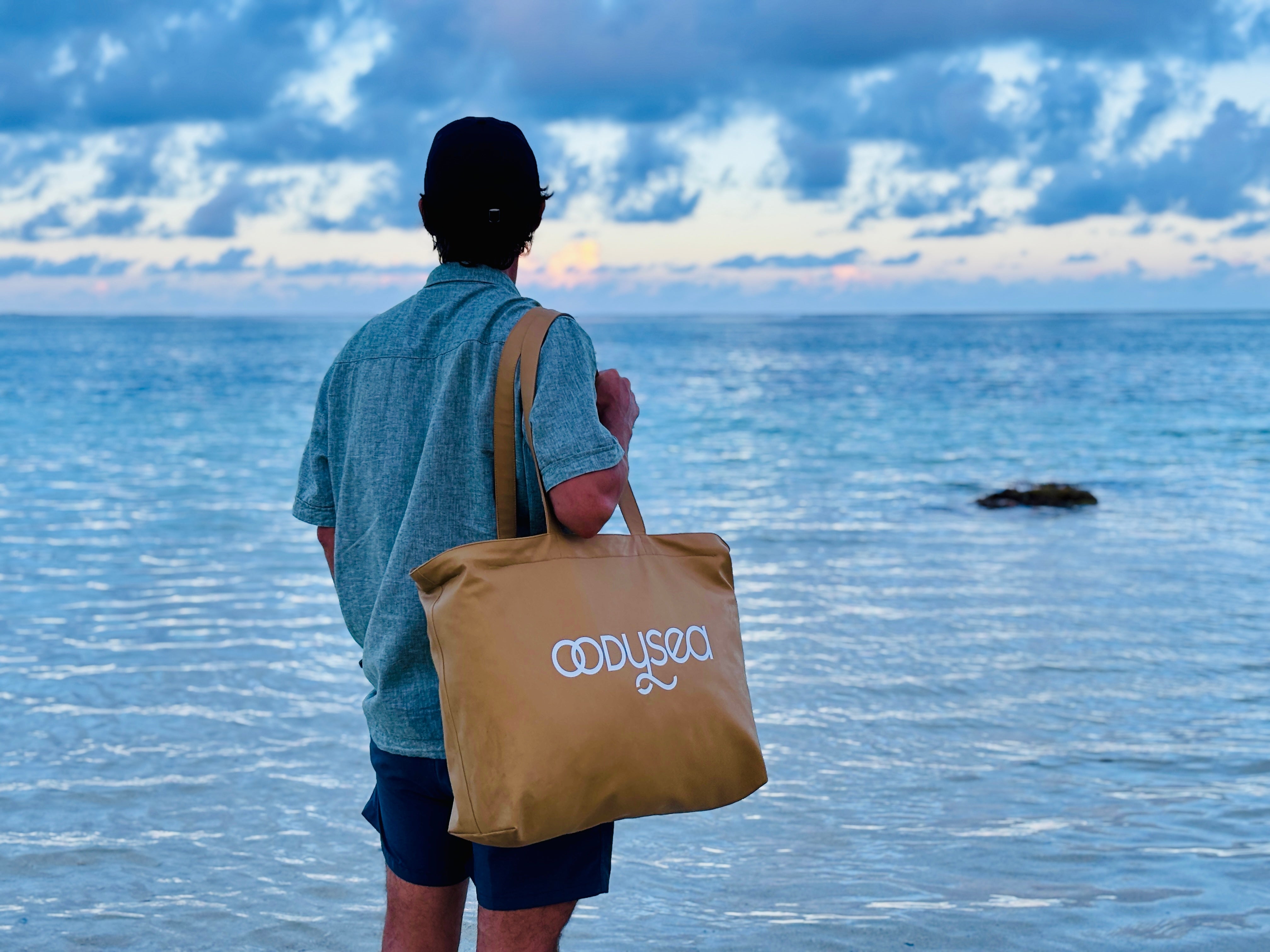 La conception de nos sac 100% durable